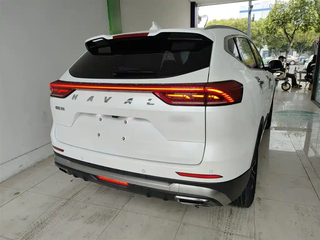 Haval H6 2021 National Trend Edition 1.5T Automatic Urban Edition фото 5