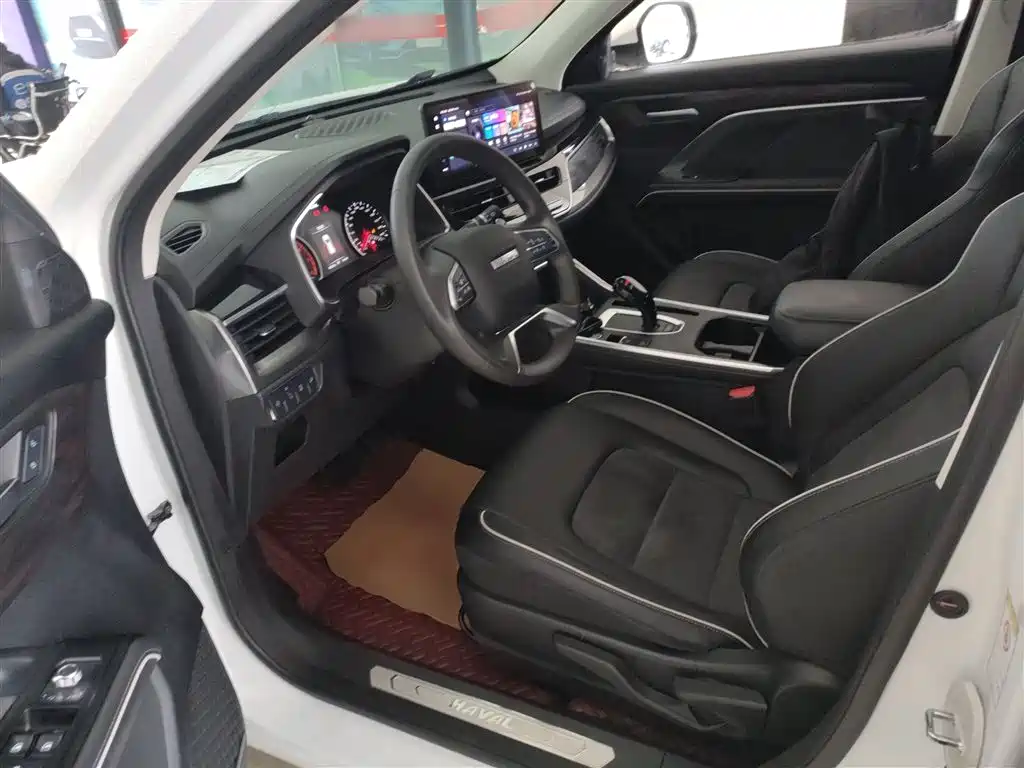 Haval H6 2021 National Trend Edition 1.5T Automatic Urban Edition фото 11