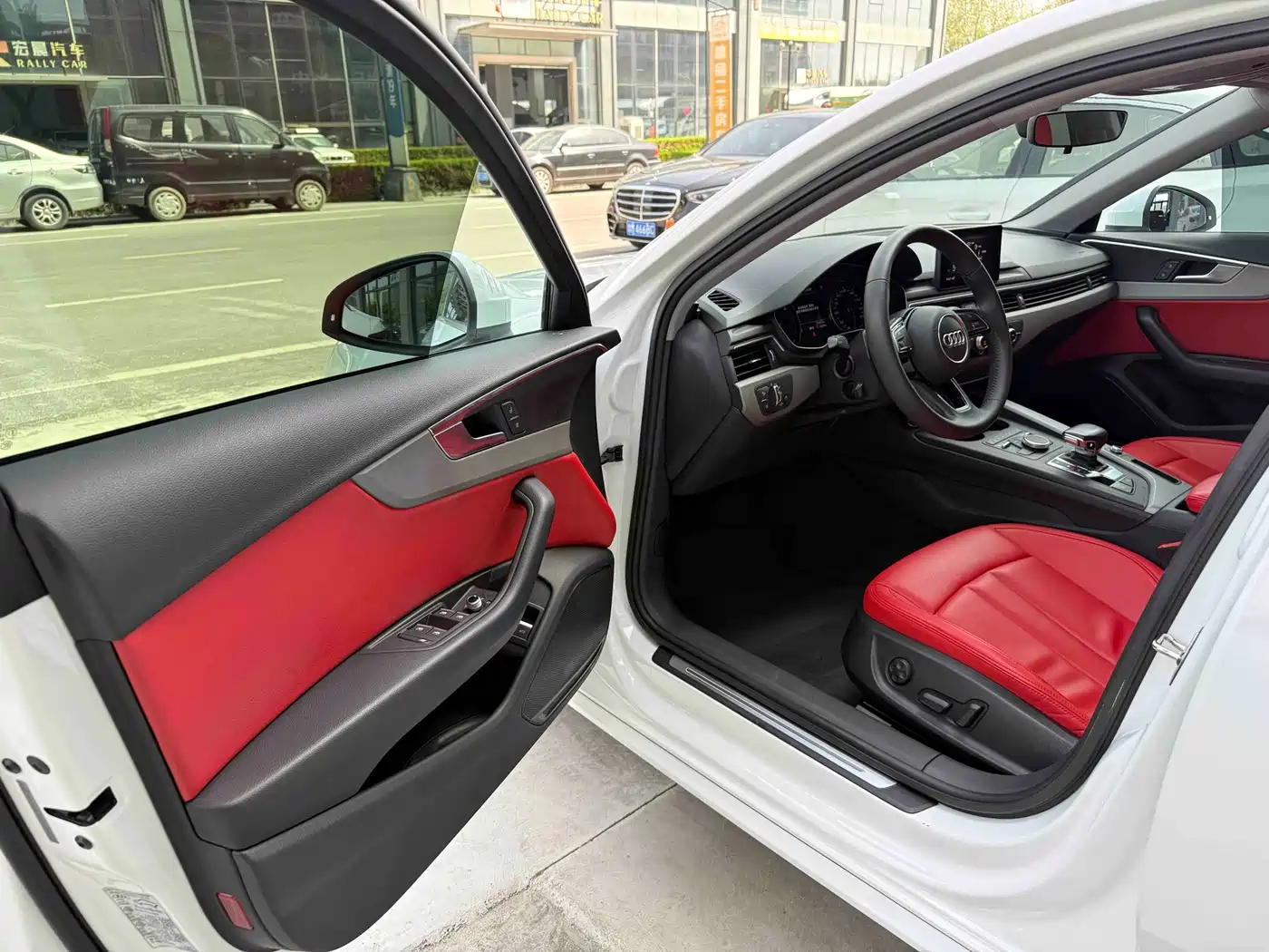 Audi A4L 2019 40 TFSI Progressive (China VI) фото 16