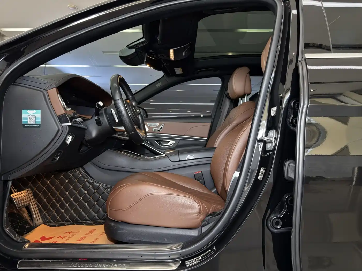 Mercedes-Benz S-Class 2020 S 450 L 4MATIC Collector's Version фото 8
