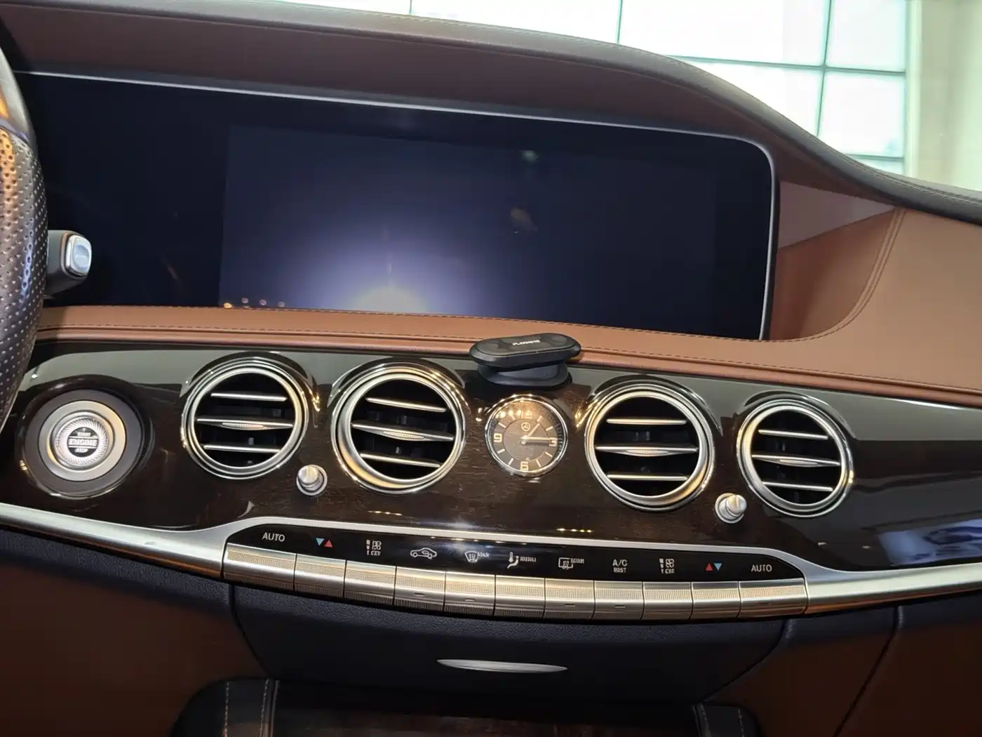 Mercedes-Benz S-Class 2020 S 450 L 4MATIC Collector's Version фото 21