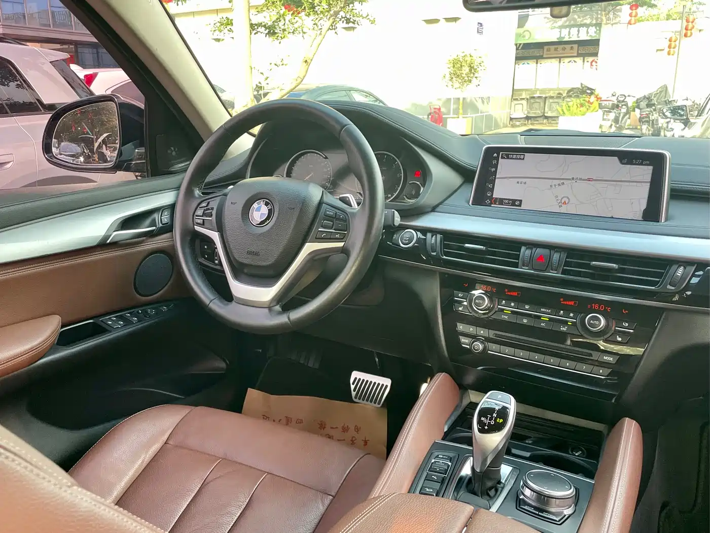BMW X6 2018 xDrive35i M Sport Luxury Model фото 24