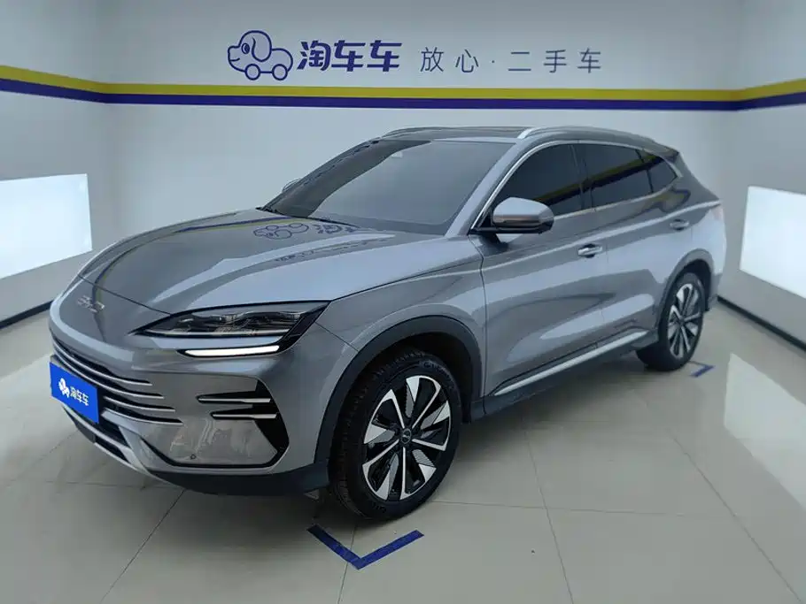 BYD Song PLUS PHEV 2025