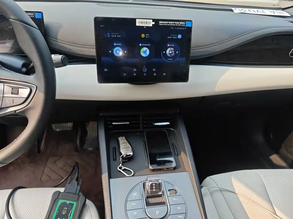 BYD Seal 06 New Energy 2024 DM-i 80KM Luxury фото 13
