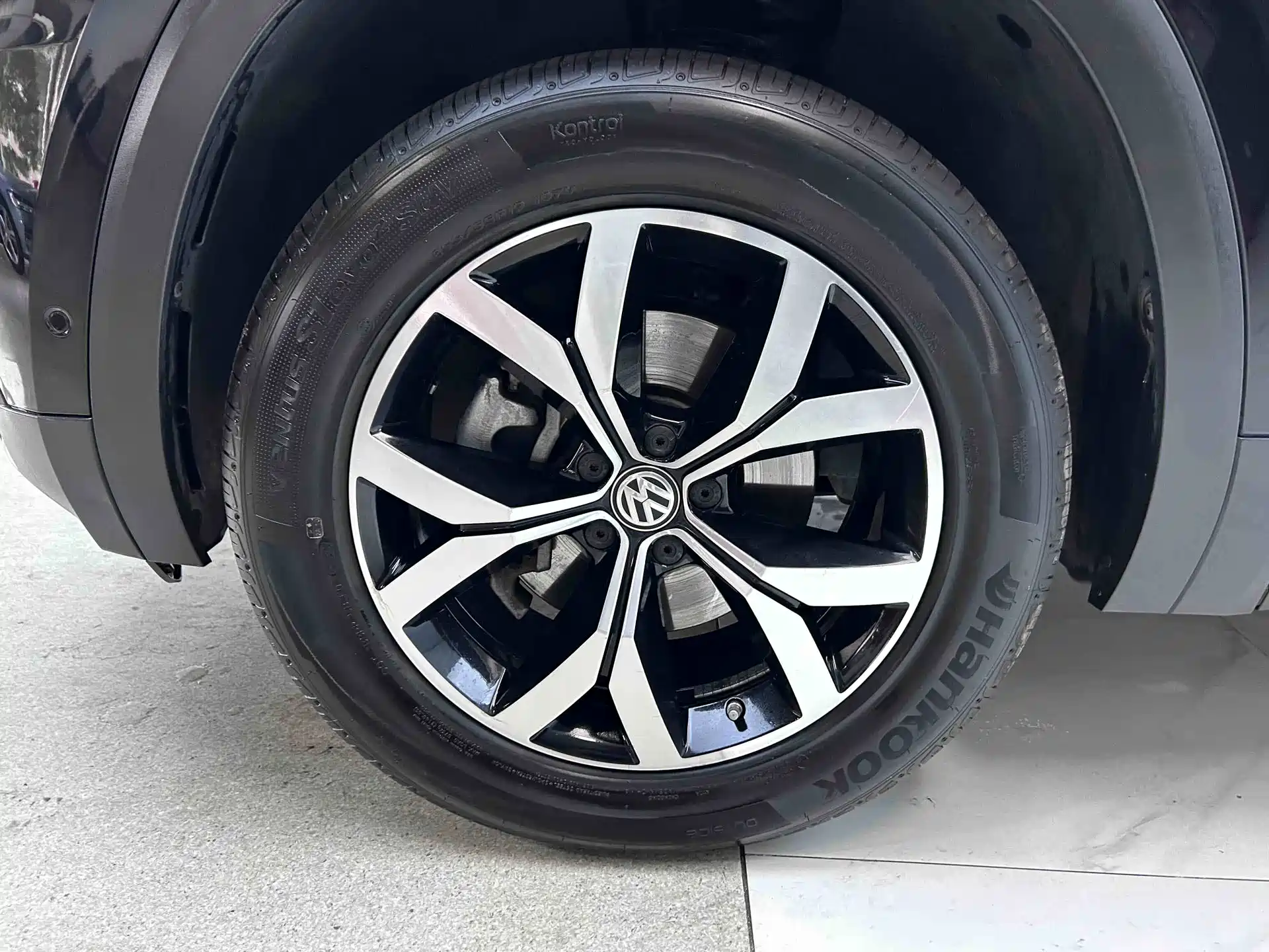 Фото 24 - Volkswagen Teramont