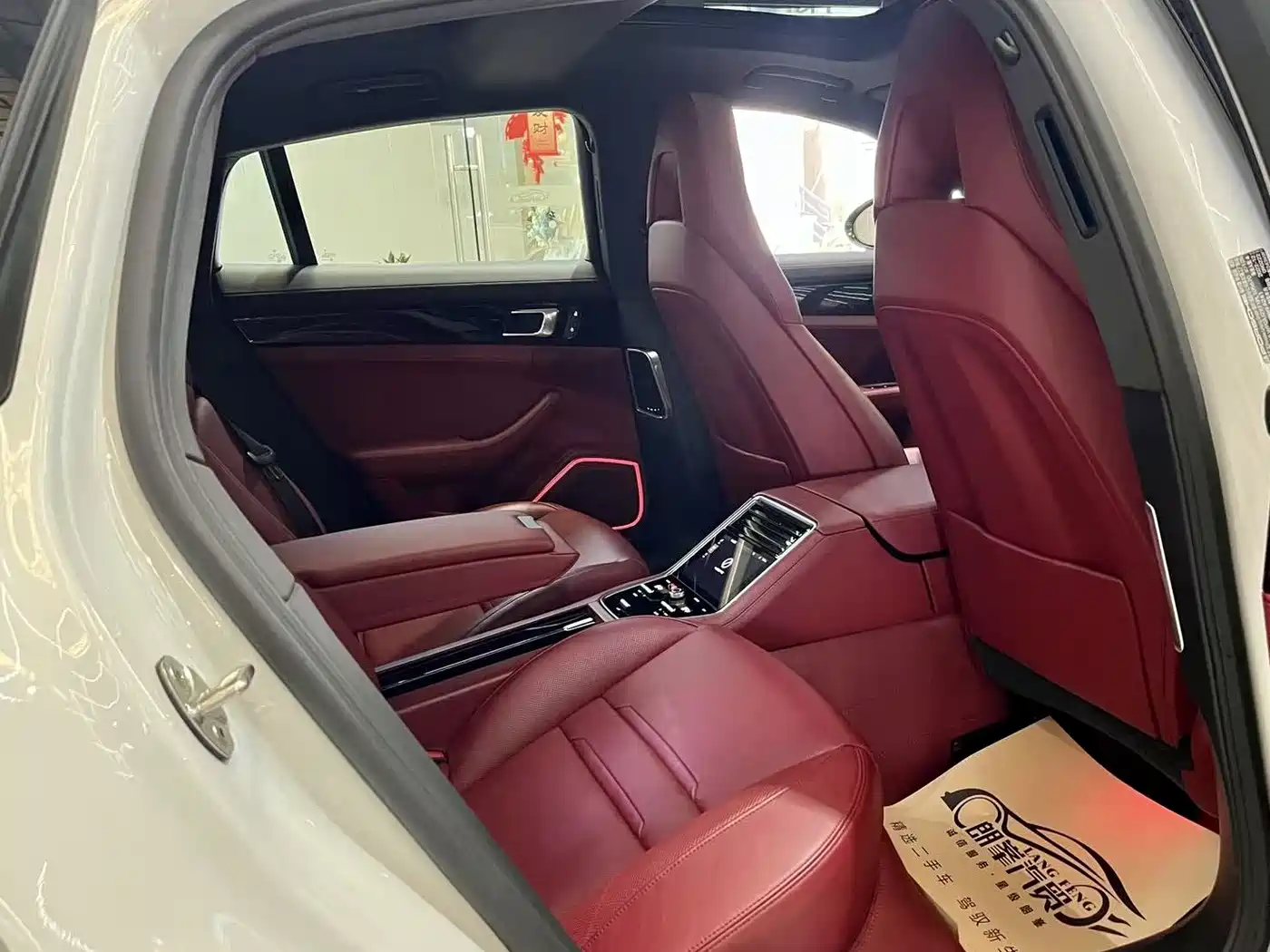 Porsche Panamera 2023 Panamera 2.9T фото 10
