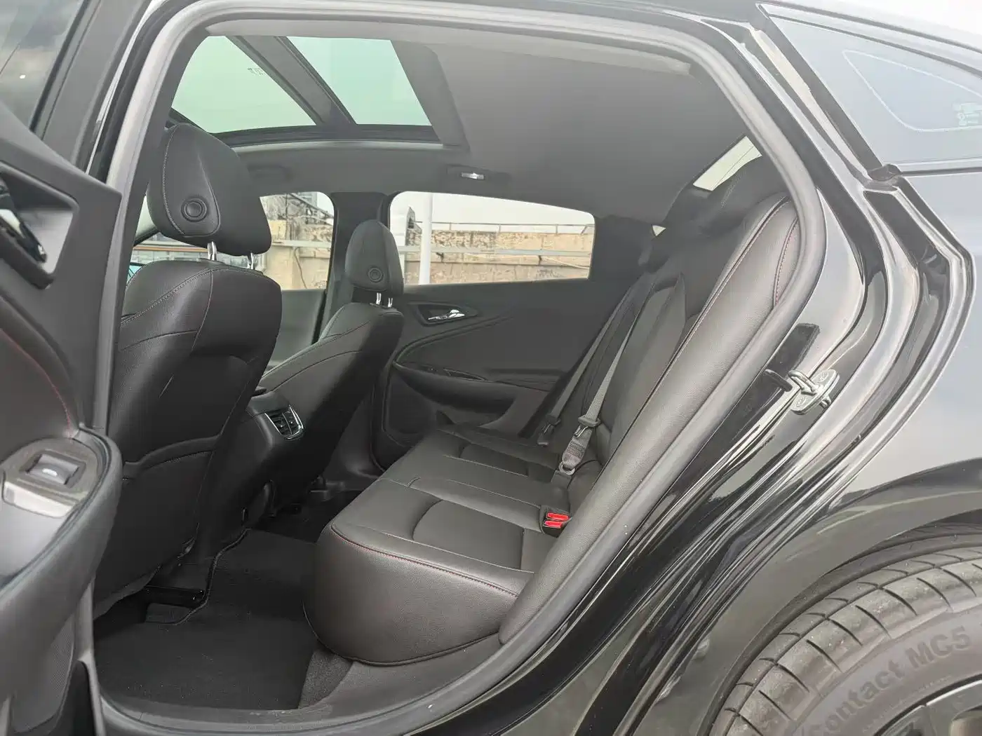 CHEVROLET MAI RUIBAO XL