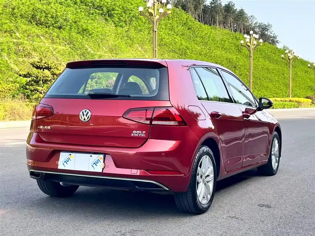 Volkswagen Golf 2018 230TSI Automatic Comfort фото 7