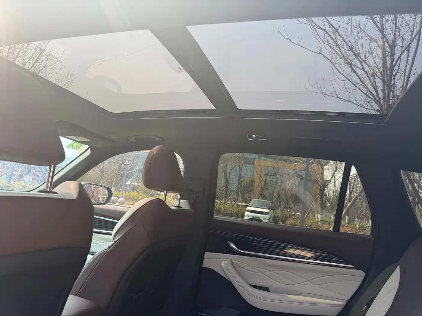 GEELY AUTOMOBILE XINGYUE L