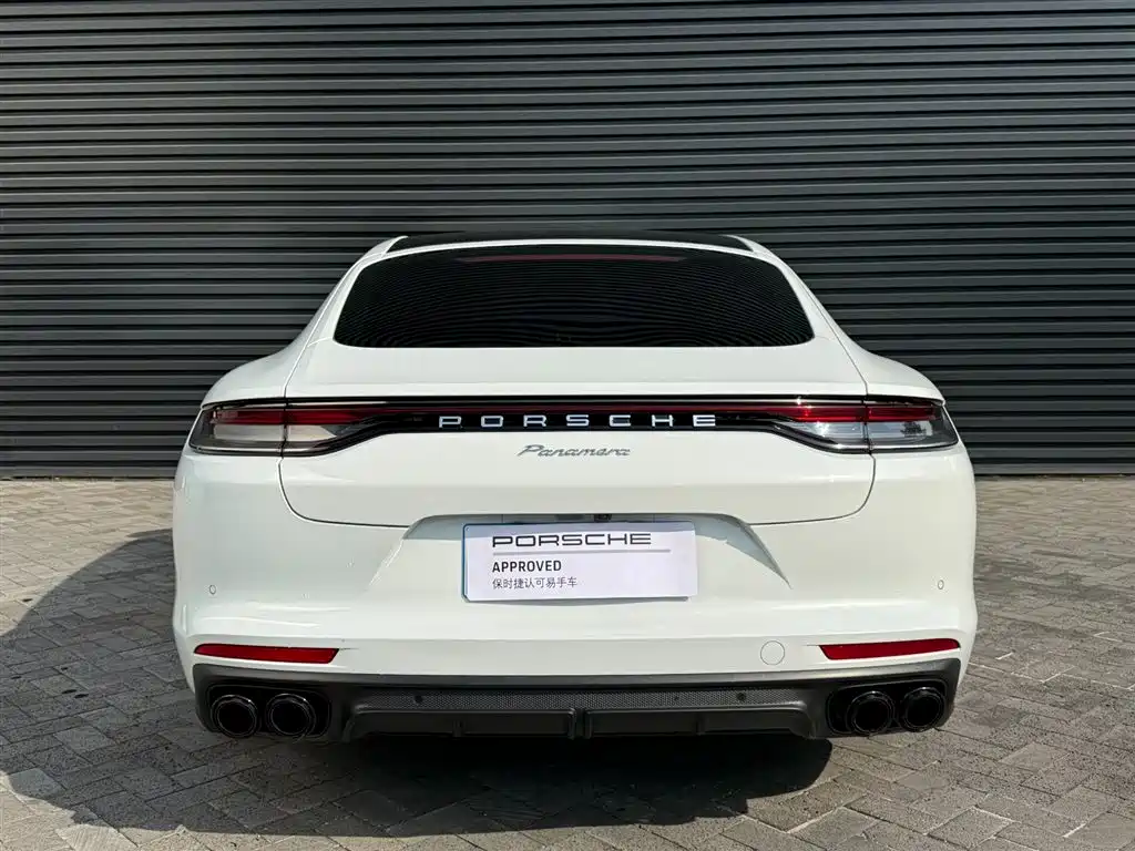 Porsche Panamera 2023 Panamera 2.9T фото 6