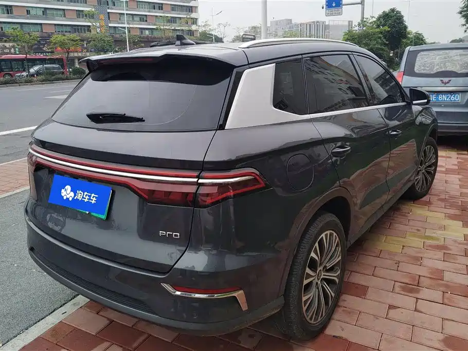 BYD Song Pro New Energy 2019 DM 1.5T 4WD Performance Luxury фото 3