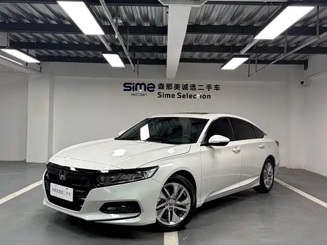 Honda Accord 2021