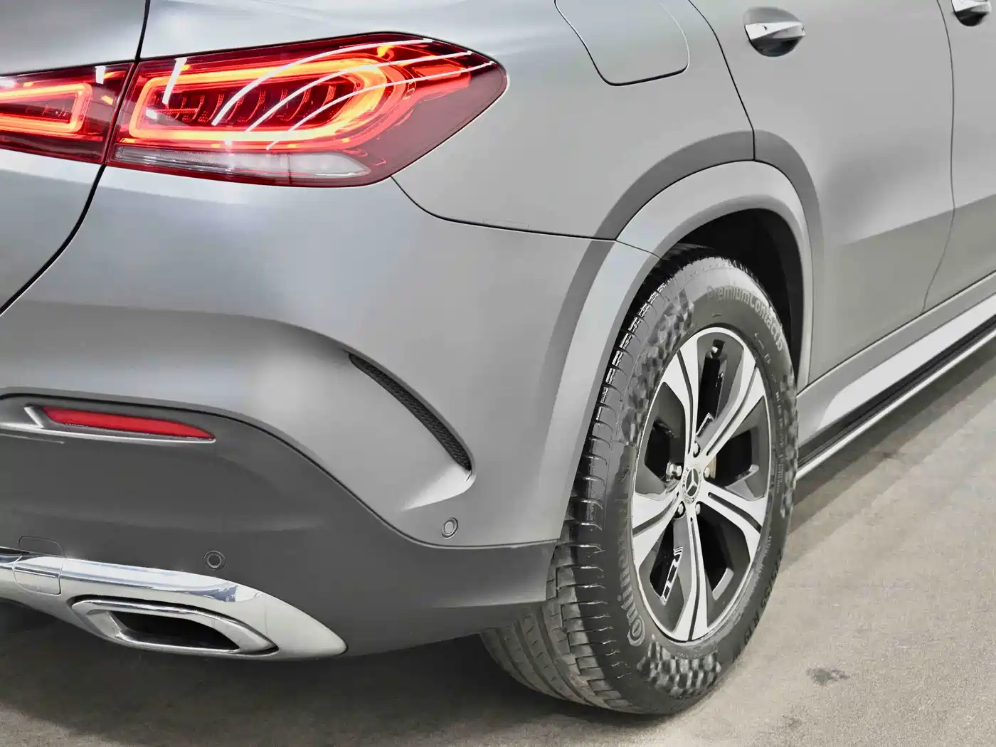 Mercedes-Benz GLE Coupe 2022 GLE 350 4MATIC Coupe SUV Fashion фото 34
