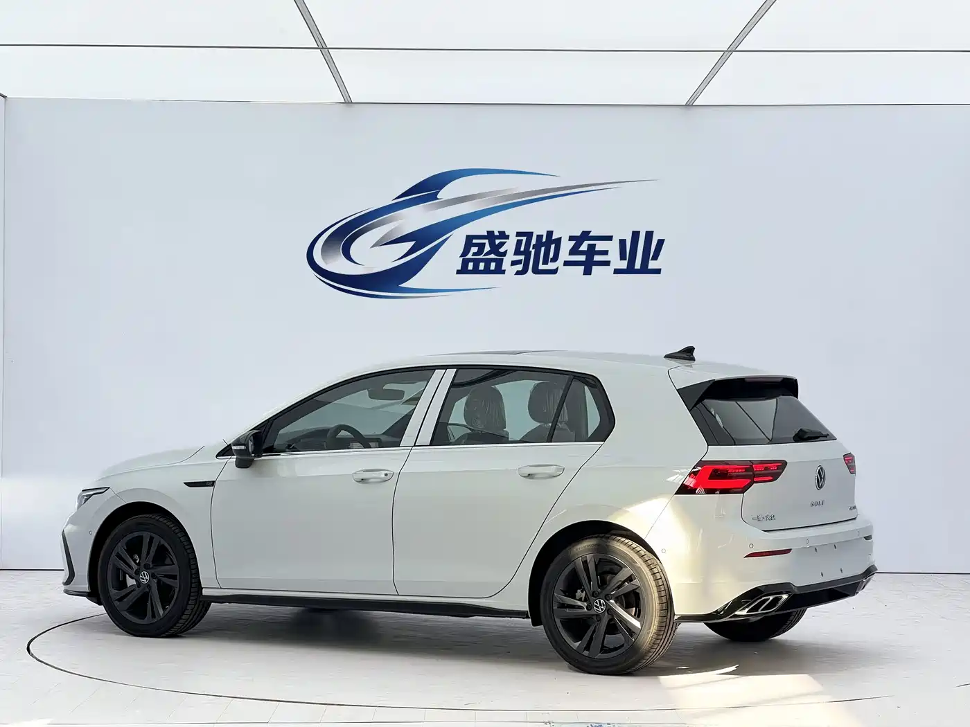 Volkswagen Golf 2024 2023 280TSI DSG R-Line Lite