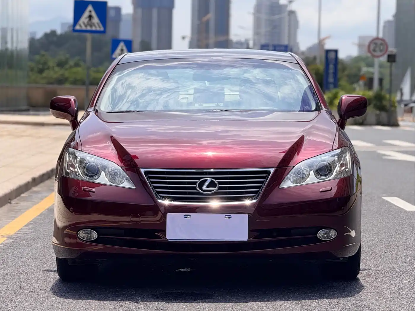 Lexus ES 2006 350 Luxury Edition фото 2