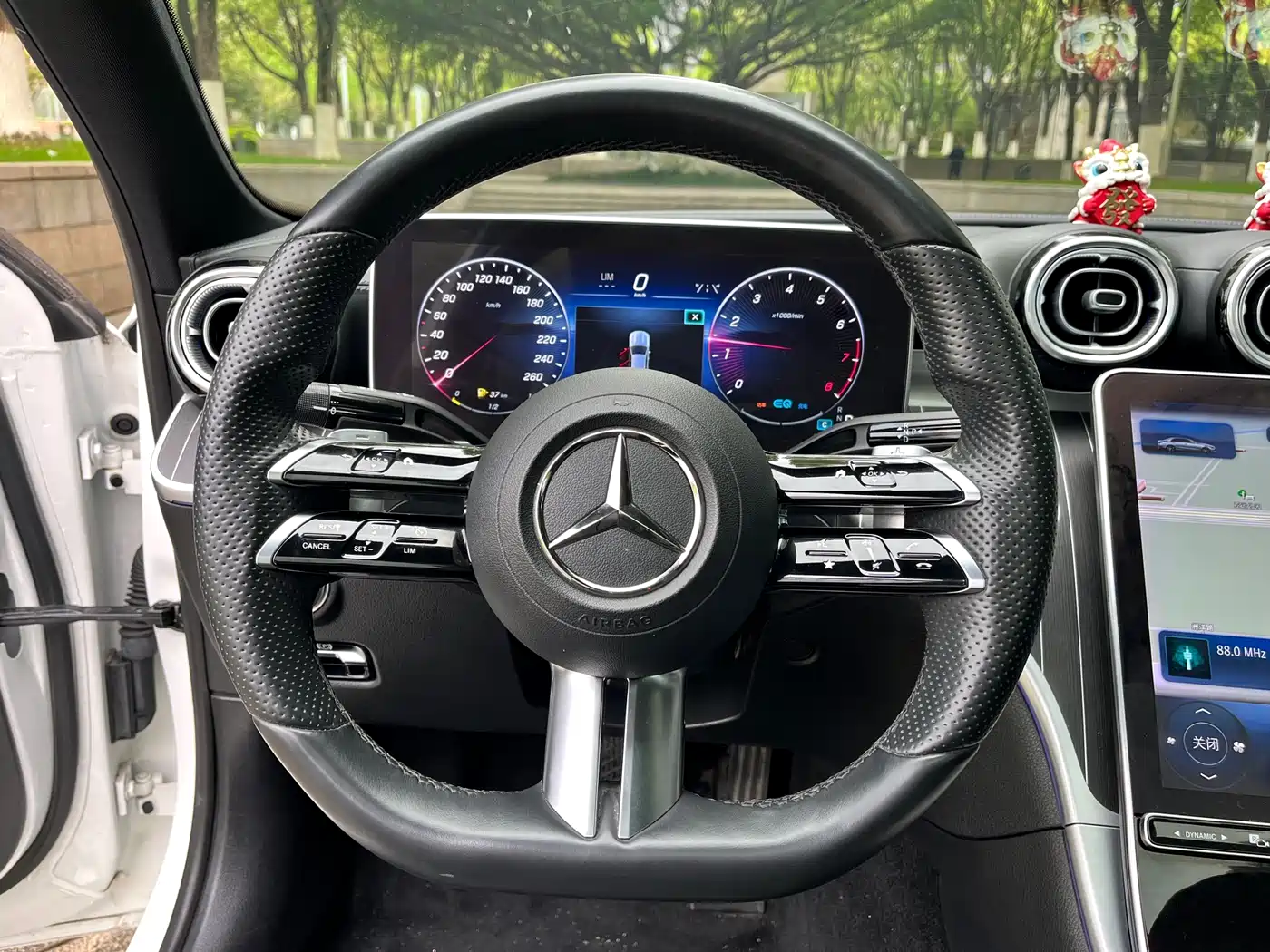 Mercedes-Benz C-Class 2023 C 260 L Sport фото 7