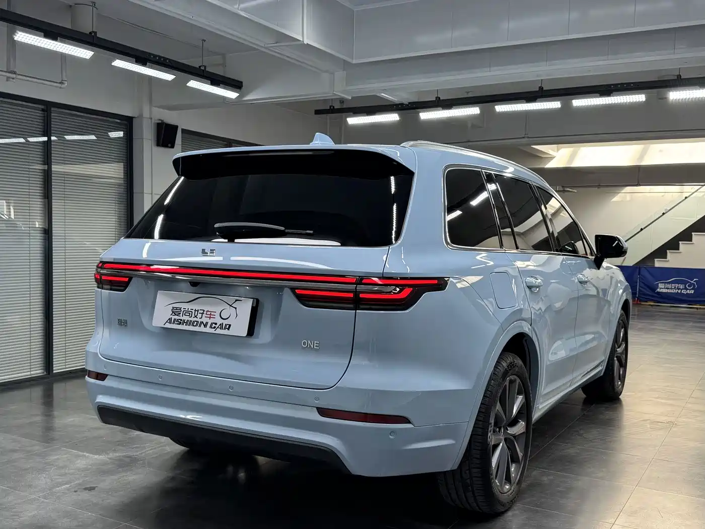 Li Auto Li ONE 2020 2020 Extended Range 6-seater