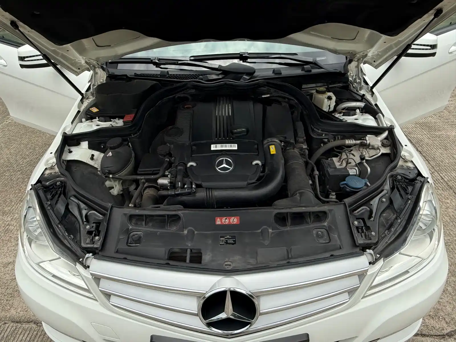 Фото 17 - Mercedes-Benz C-Class