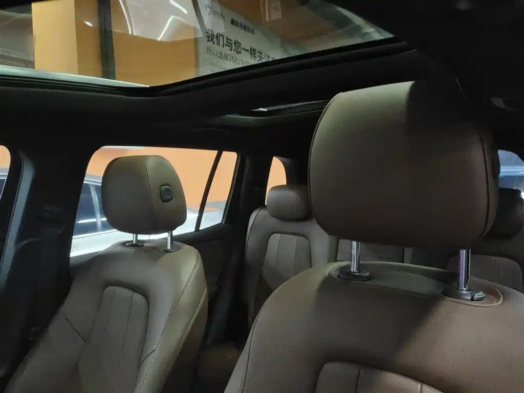 Mercedes-Benz GLB 2022 Facelift II GLB 200 Dynamic фото 18