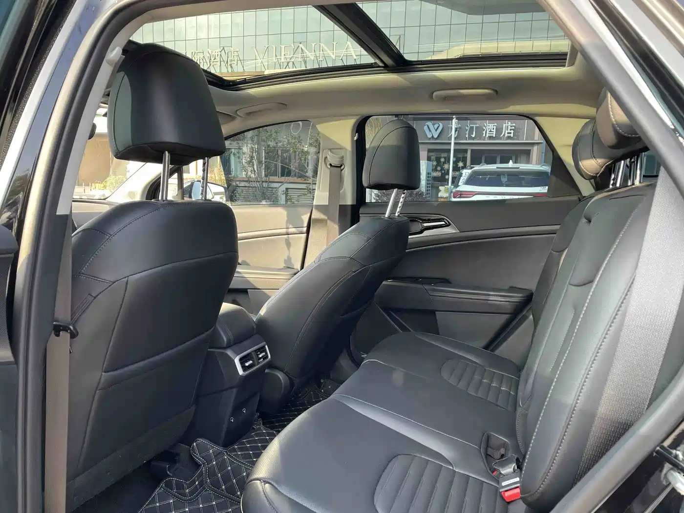 KIA LION PLATINUM EXPANDS THE WORLD