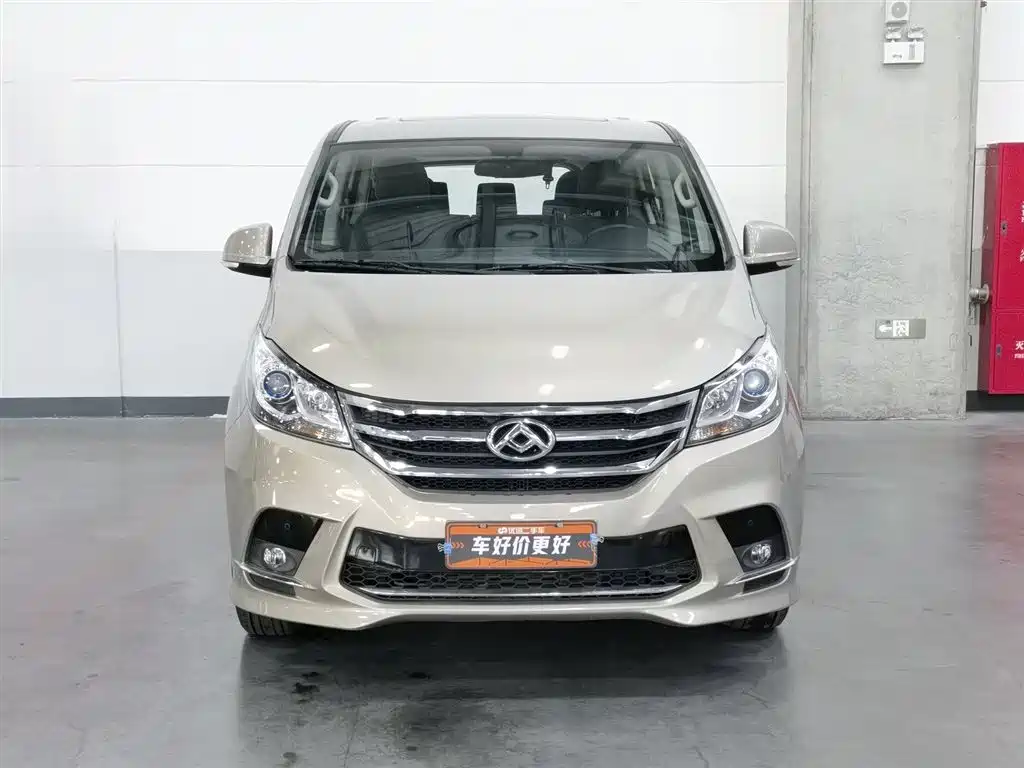 SAIC Maxus Maxus G10 2018 PLUS 2.0T Automatic Elite Edition фото 3