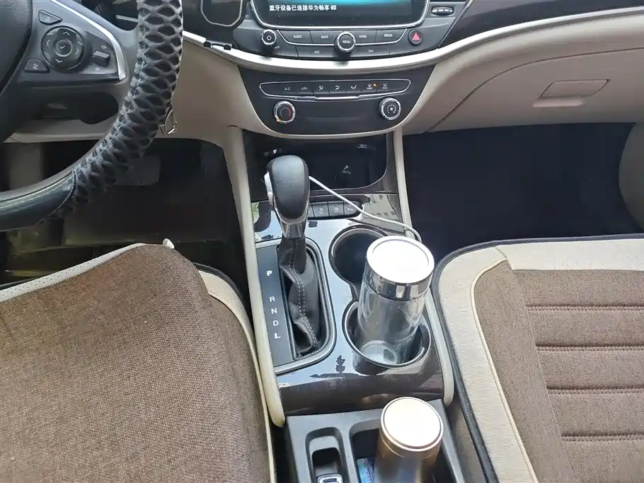 Buick Verano 2018 Sedan 15S Automatic Leading фото 16