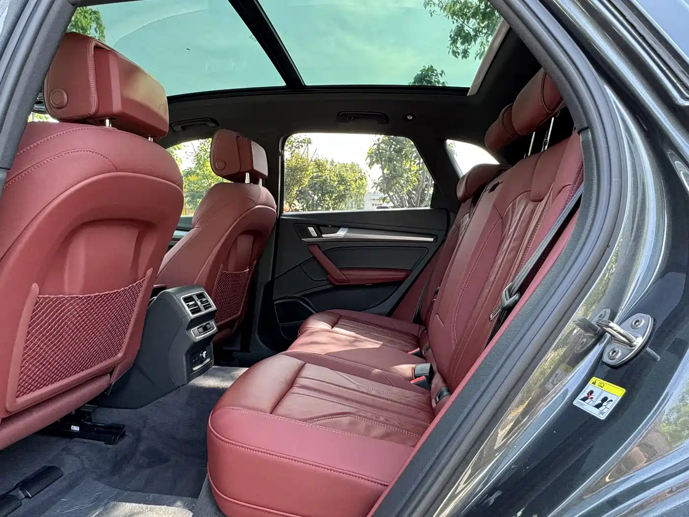 Audi Q5L 2024 Model 45 TFSI Luxury Dynamic фото 9