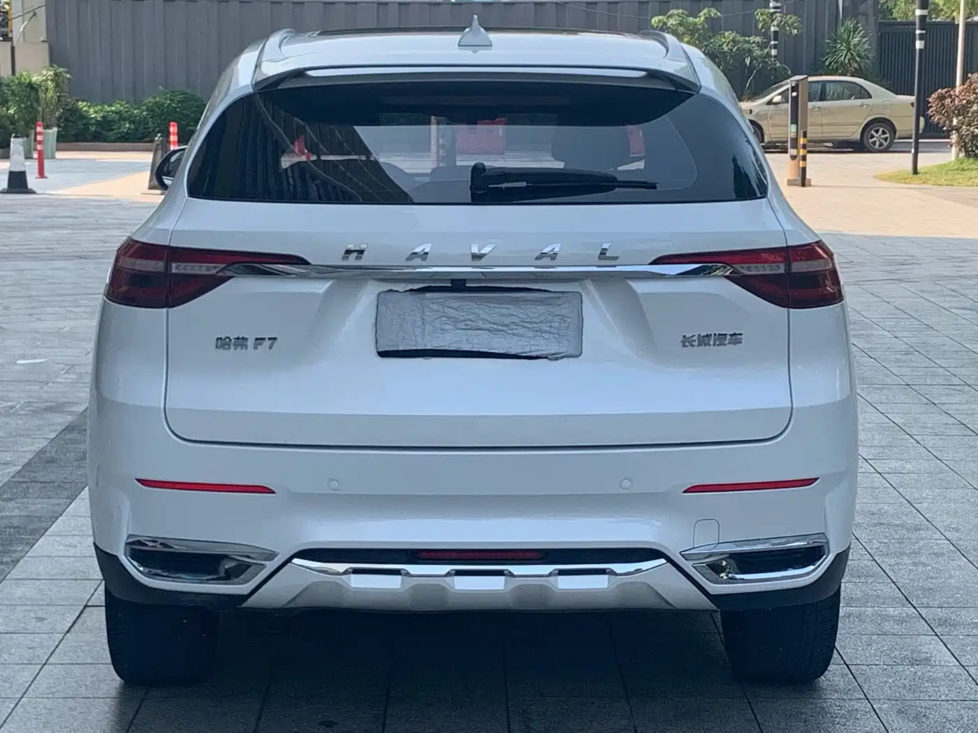 Haval F7 2020 1.5T 2WD i-Type фото 11