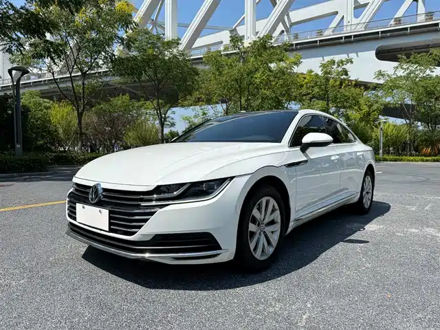 VOLKSWAGEN FAW  CC