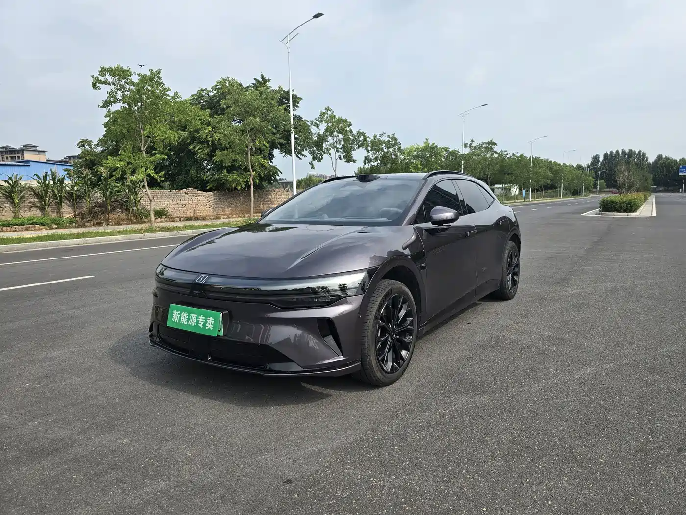 ZEEKR 007GT