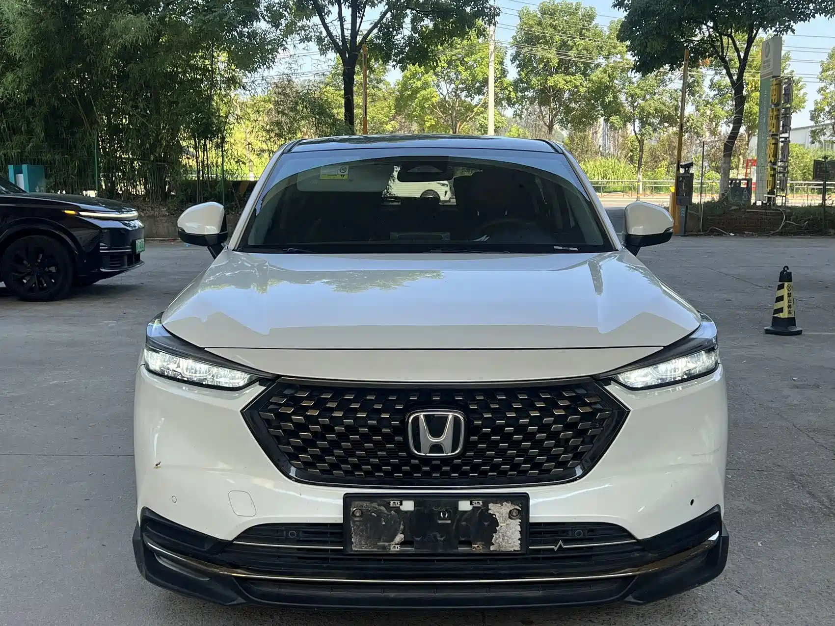 Фото 2 - Honda XR-V