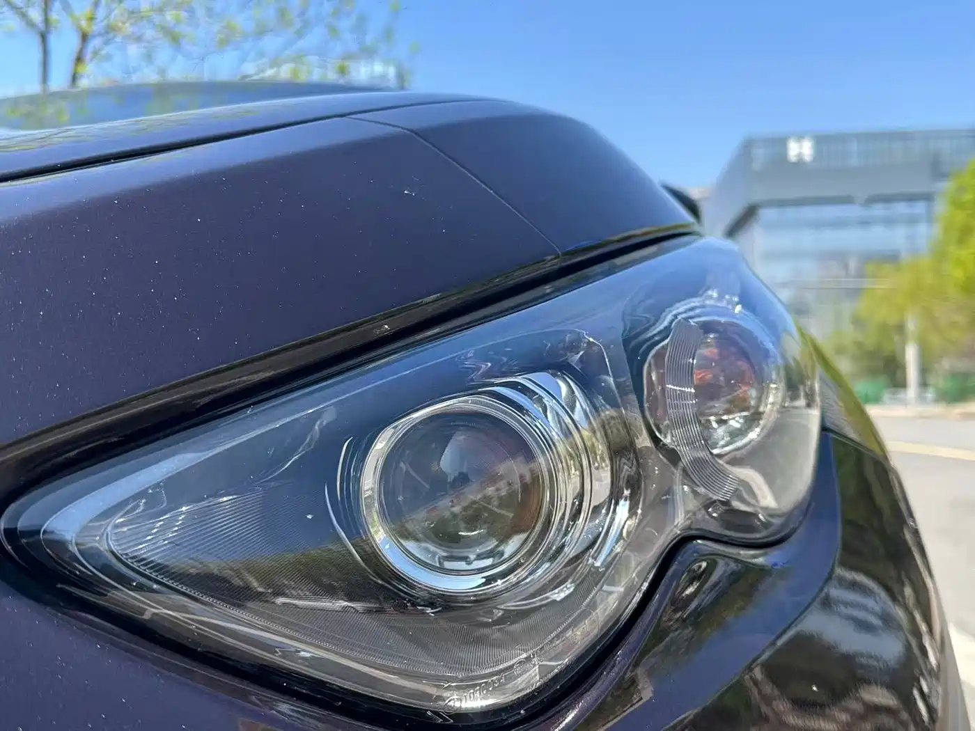 Infiniti QX70 2014 2013 3.7L Standard Edition