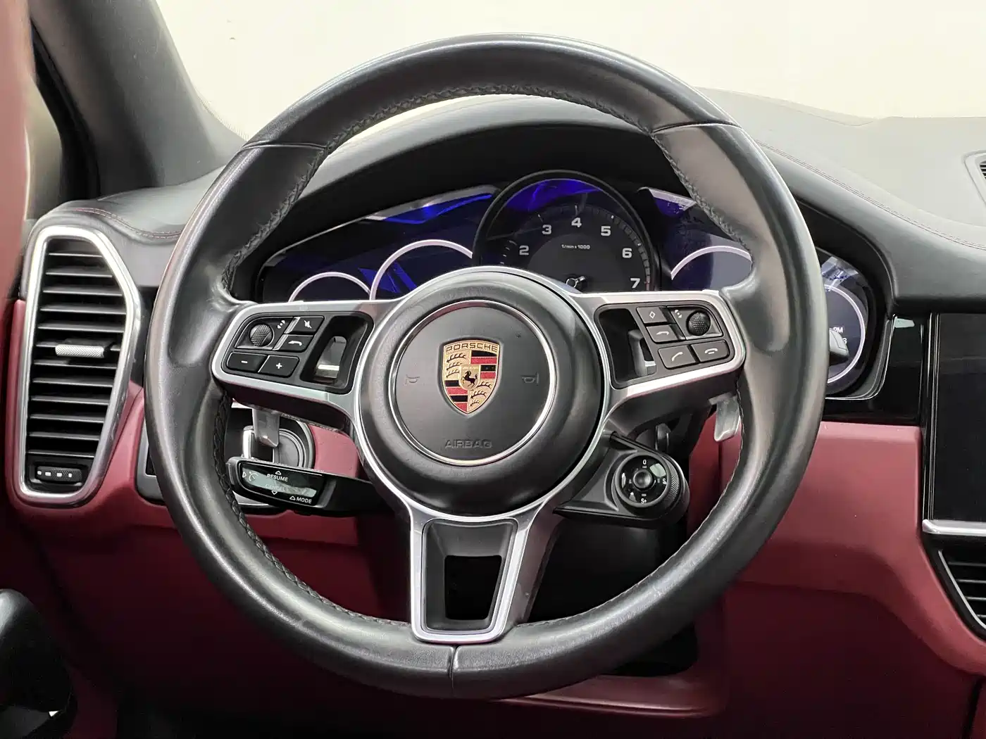 Porsche Cayenne 2019 Cayenne Coupé 3.0T фото 24