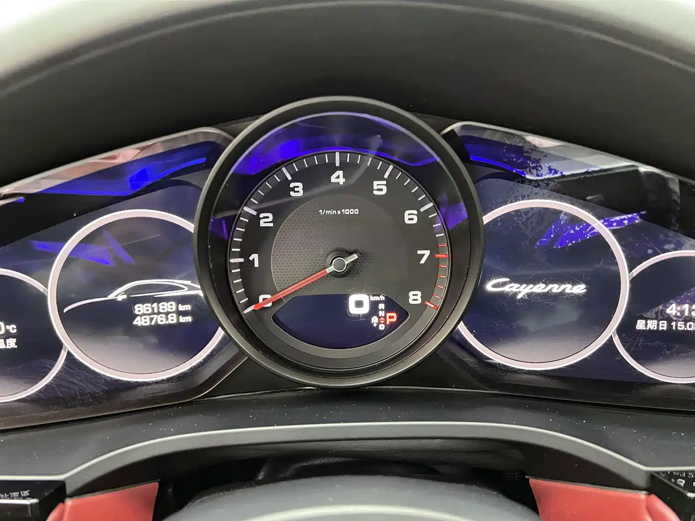 Porsche Cayenne 2019 Cayenne Coupé 3.0T фото 25