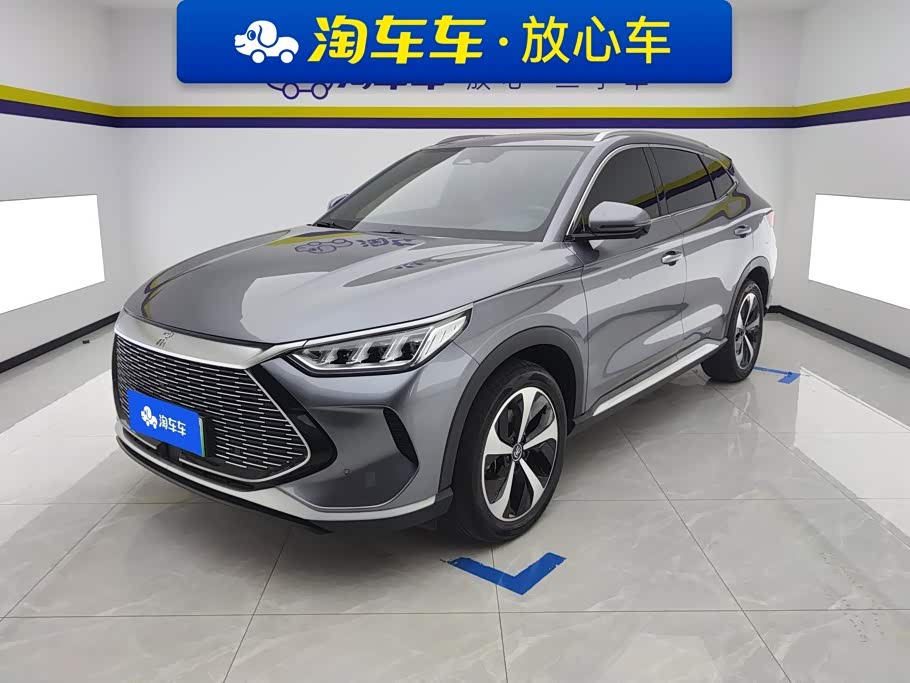 BYD Song PLUS PHEV