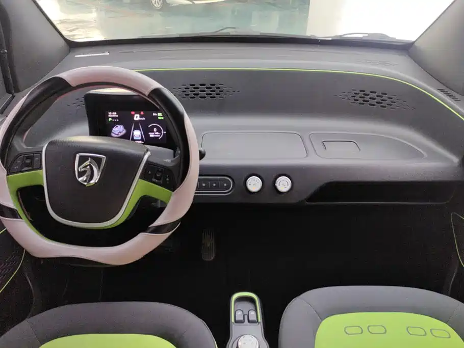 Baojun E100 2019 2019 250KM Smart Edition