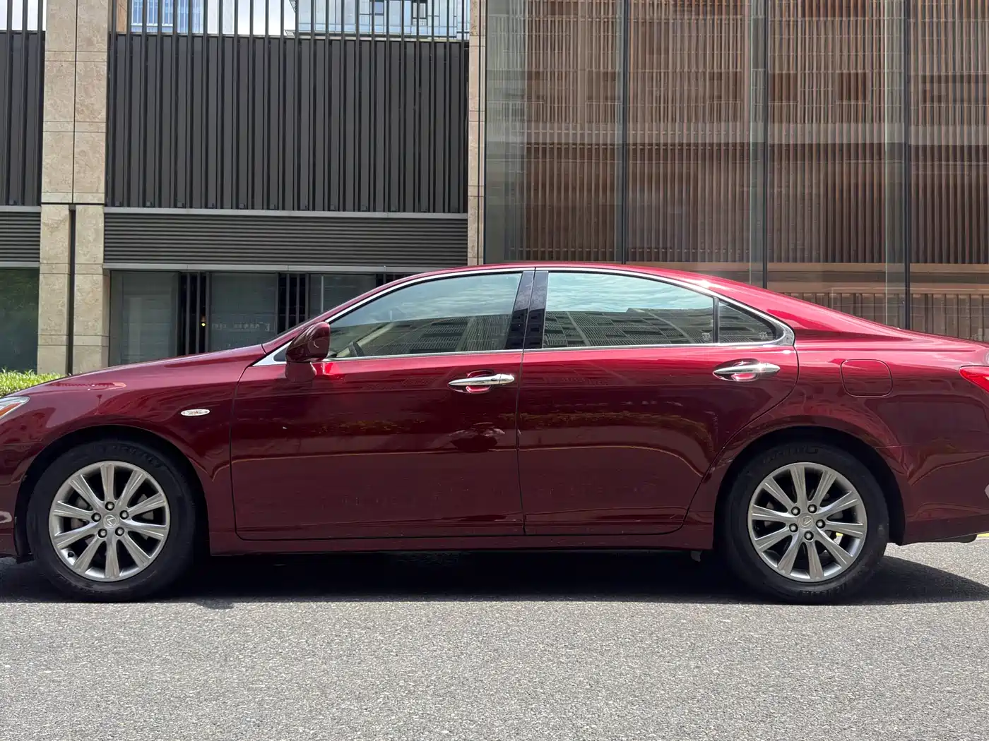 Lexus ES 2006 350 Luxury Edition фото 4