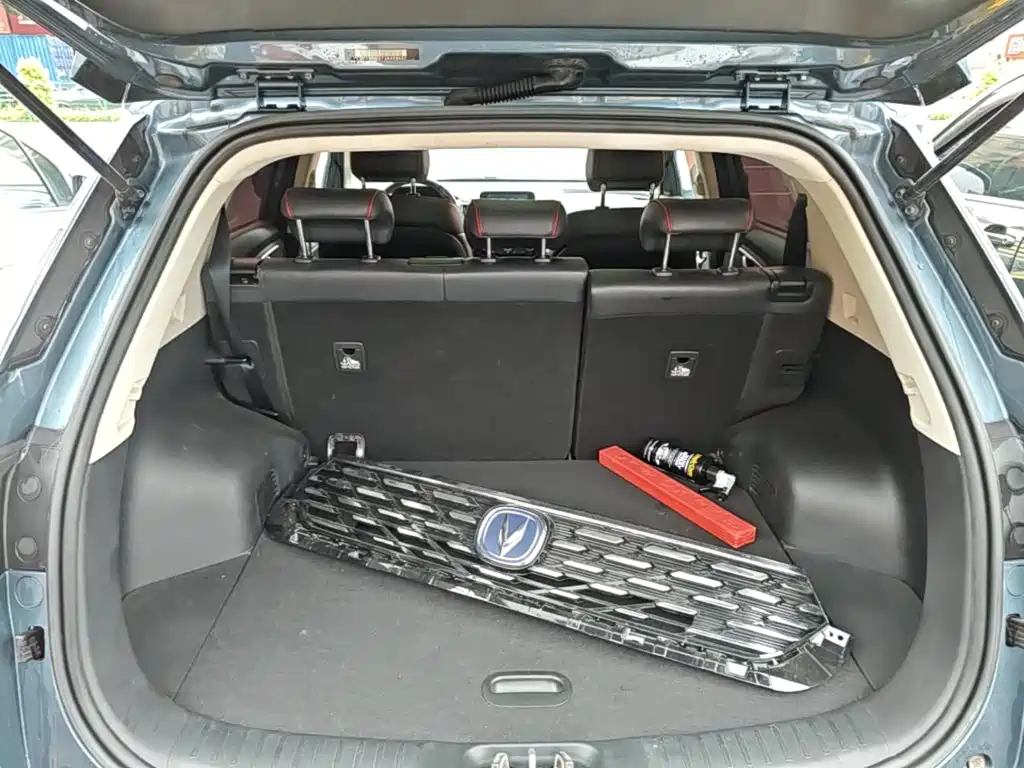 Changan CS55 2019 2017 1.5T Automatic Xuanyao Edition