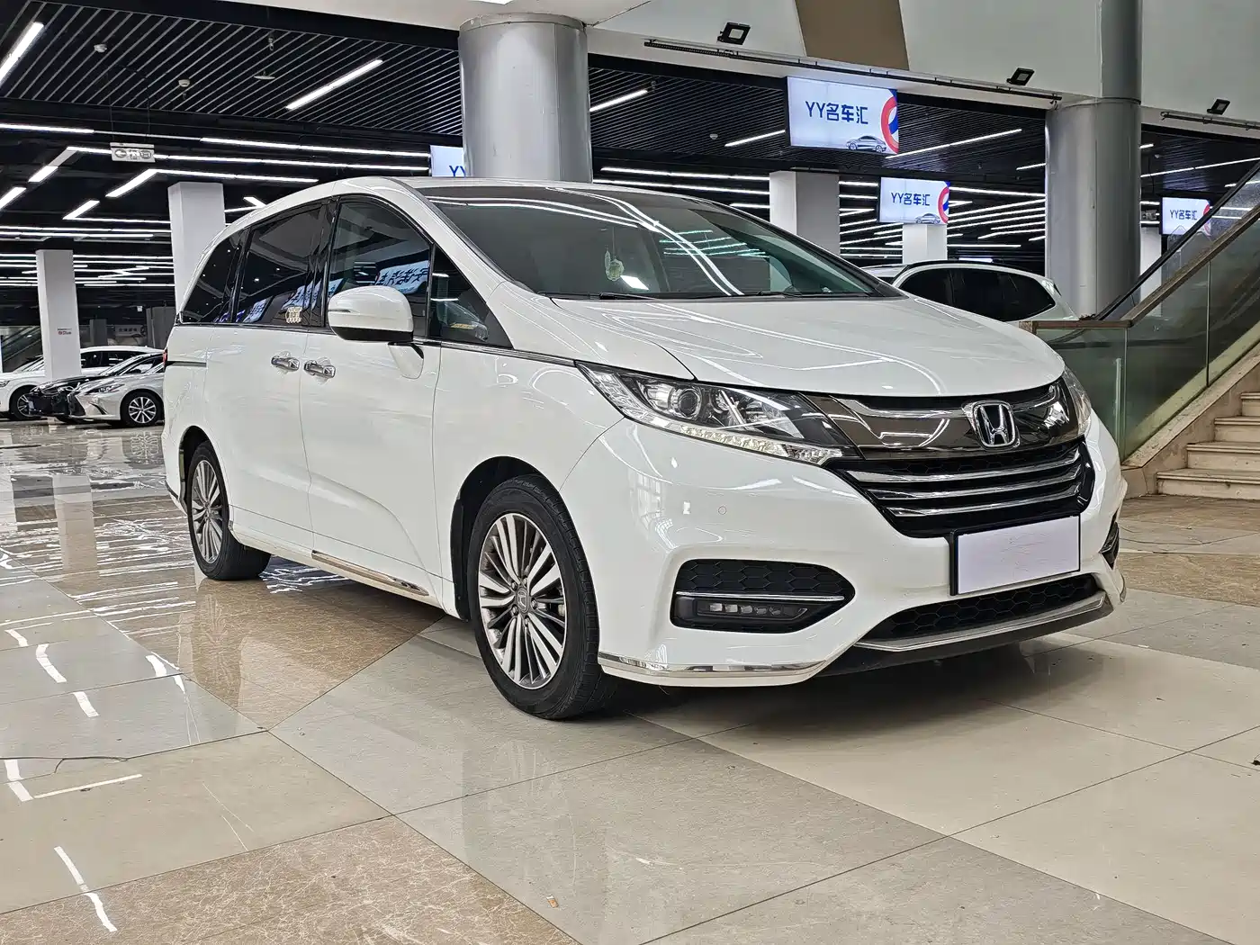 HONDA ODYSSEY