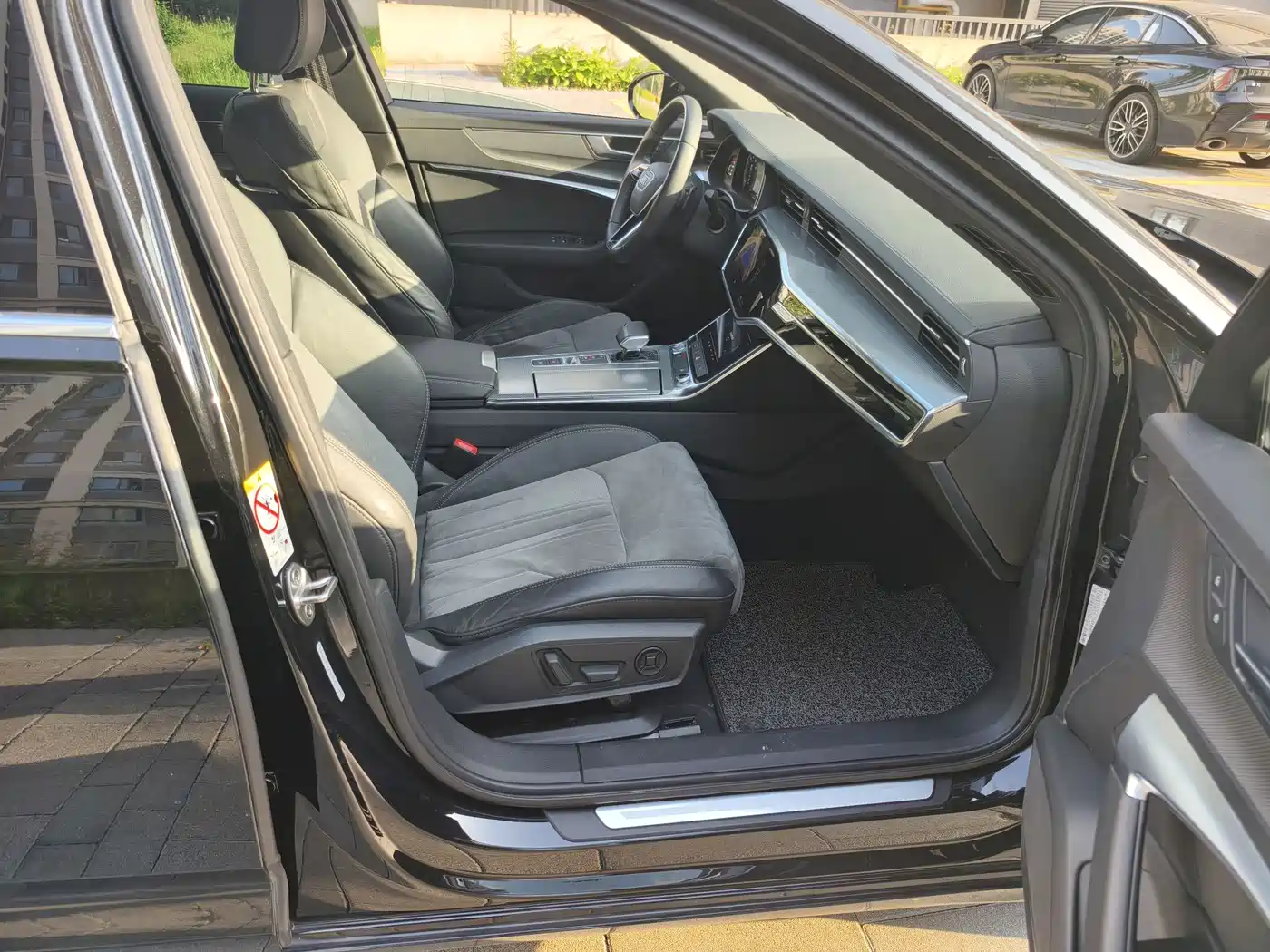 Audi A6L 2020 45 TFSI quattro Premium Dynamic фото 13