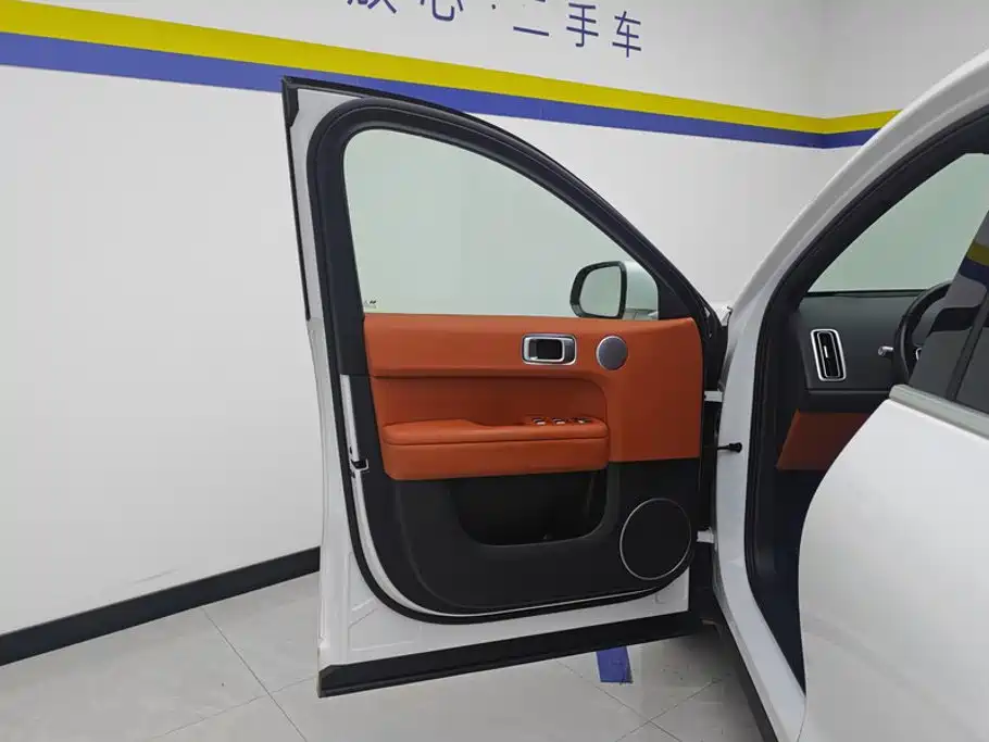 Li Auto L6 2024 2024 Pro