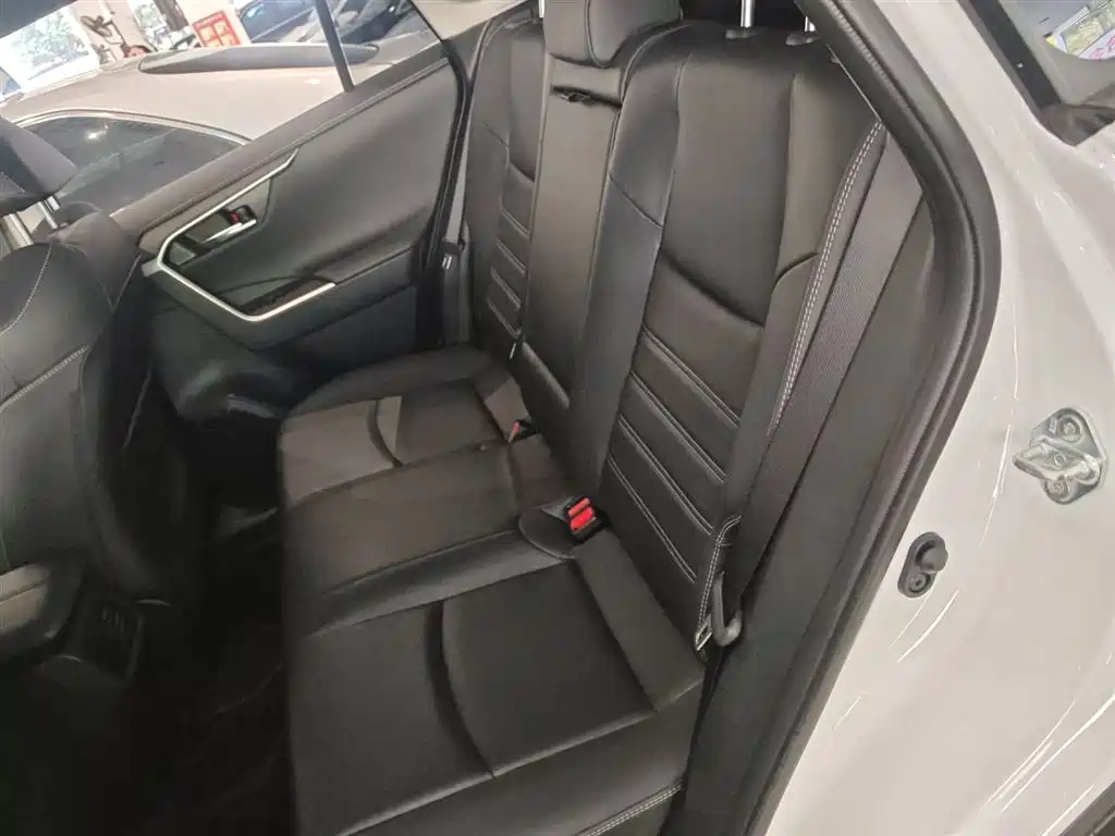 Toyota RAV4 Rongfang 2023 2.0L CVT FWD Style Plus Edition фото 17