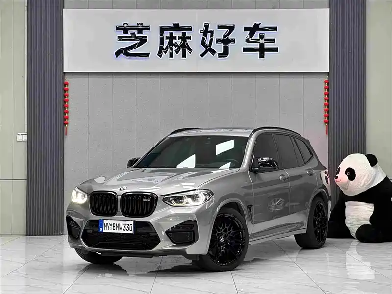 BMW X3 M X3 M Competition