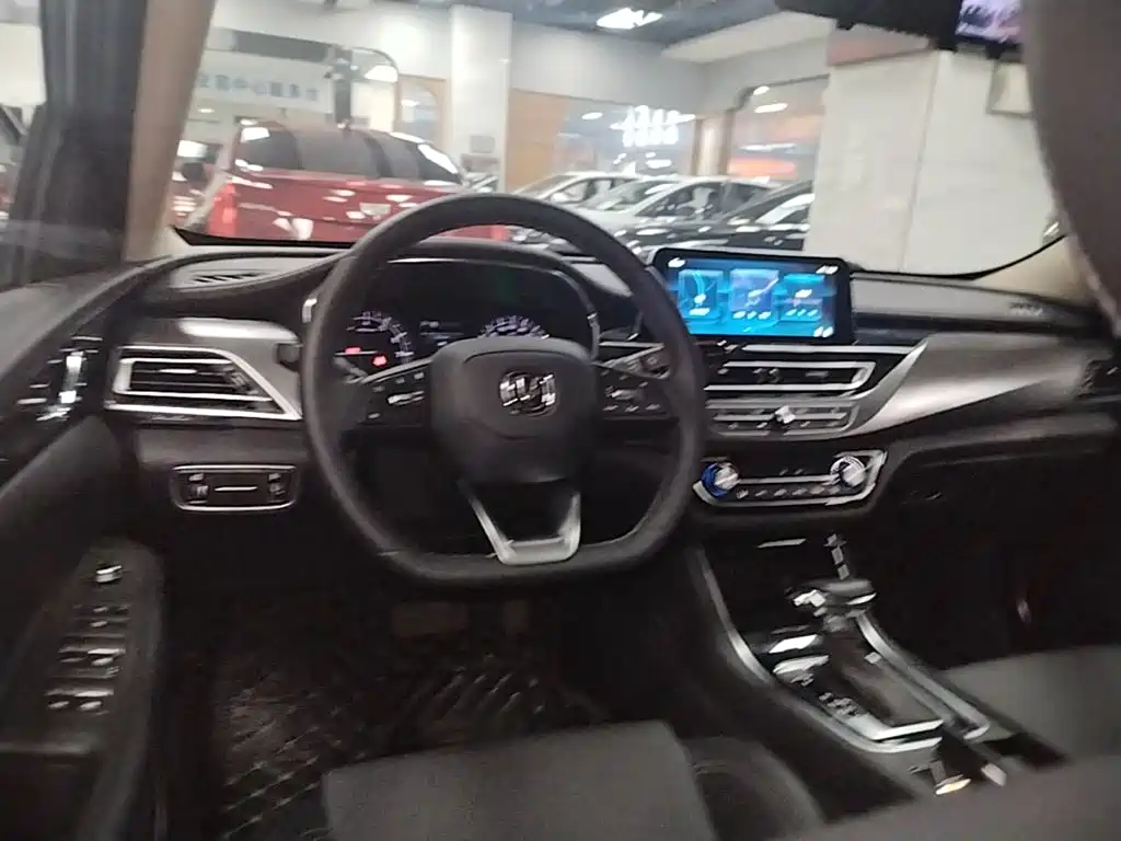 Changan Ruicheng CC 2020 2021 Blue Whale Edition 1.5T DCT Elite