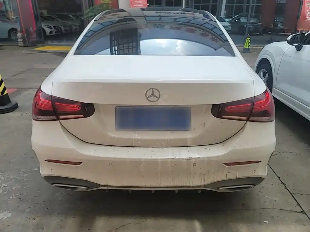 Mercedes-Benz A-Class 2019 2019 Facelift A 200 L Sports Sedan