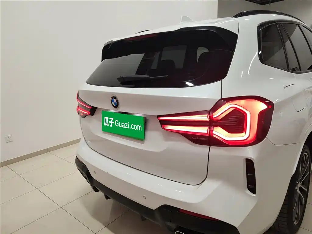 BMW X3 2022 xDrive30i Leading M Night Package фото 22