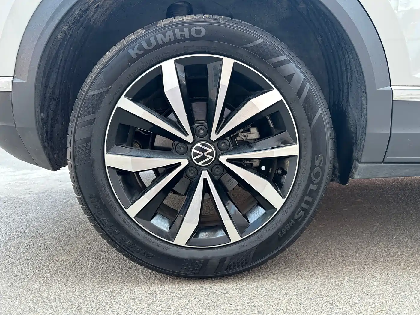 Volkswagen T-ROC 2023 280TSI DSG 2WD Time Edition фото 22