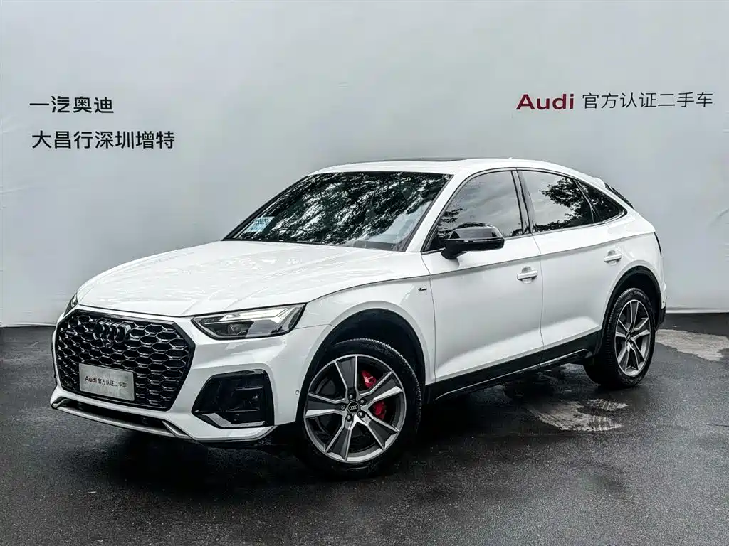 Audi Q5L Sportback 2024 2024 40 TFSI Luxury Version