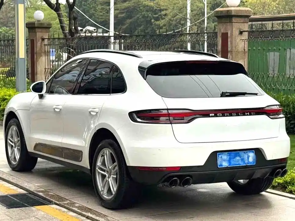 Porsche Macan 2014 Macan 2.0T фото 6