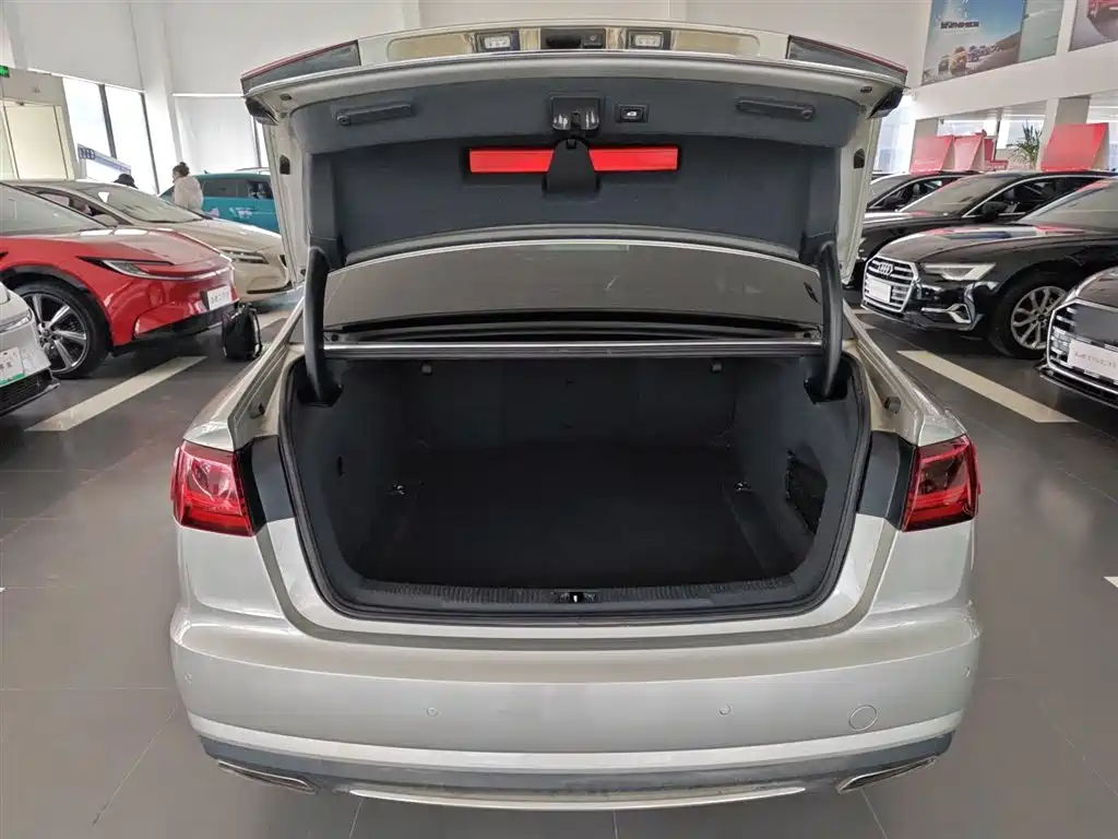 Audi A6L 2018 30th Anniversary TFSI Progressive фото 9
